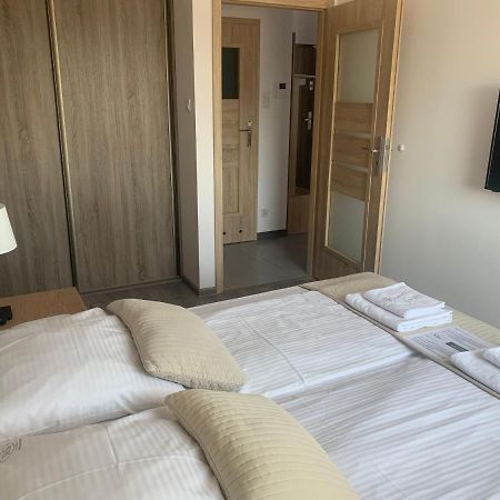 Irs Royal Apartments Apartamenty Irs Aviator Gdańsk Kültér fotó