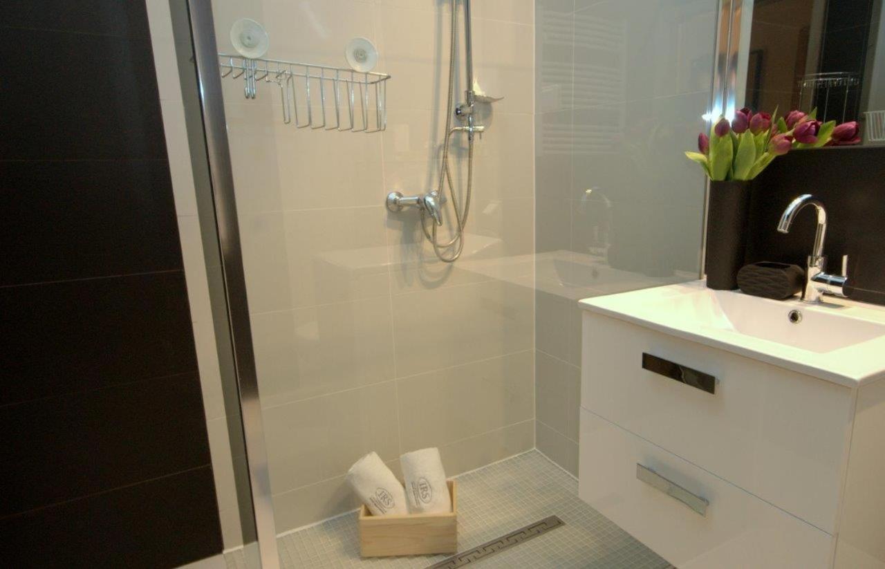 Irs Royal Apartments Apartamenty Irs Aviator Gdańsk Szoba fotó