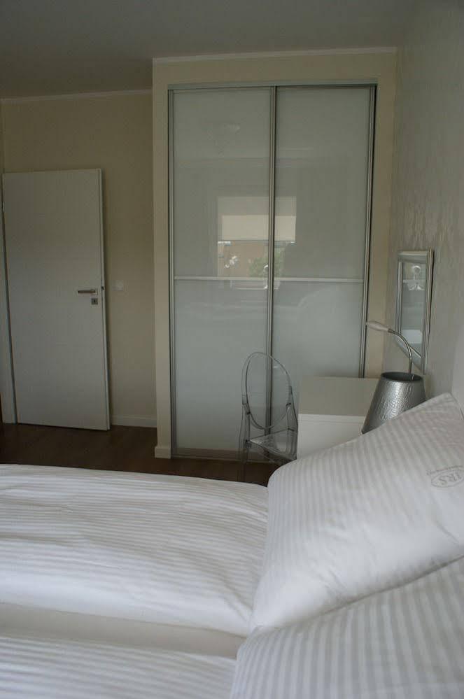 Irs Royal Apartments Apartamenty Irs Aviator Gdańsk Kültér fotó