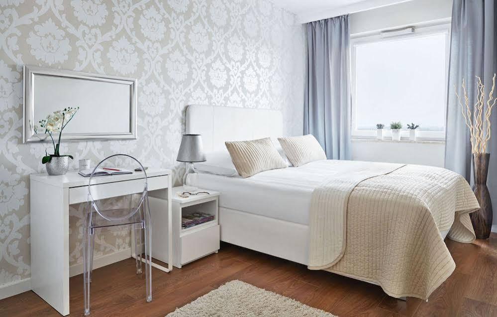 Irs Royal Apartments Apartamenty Irs Aviator Gdańsk Kültér fotó