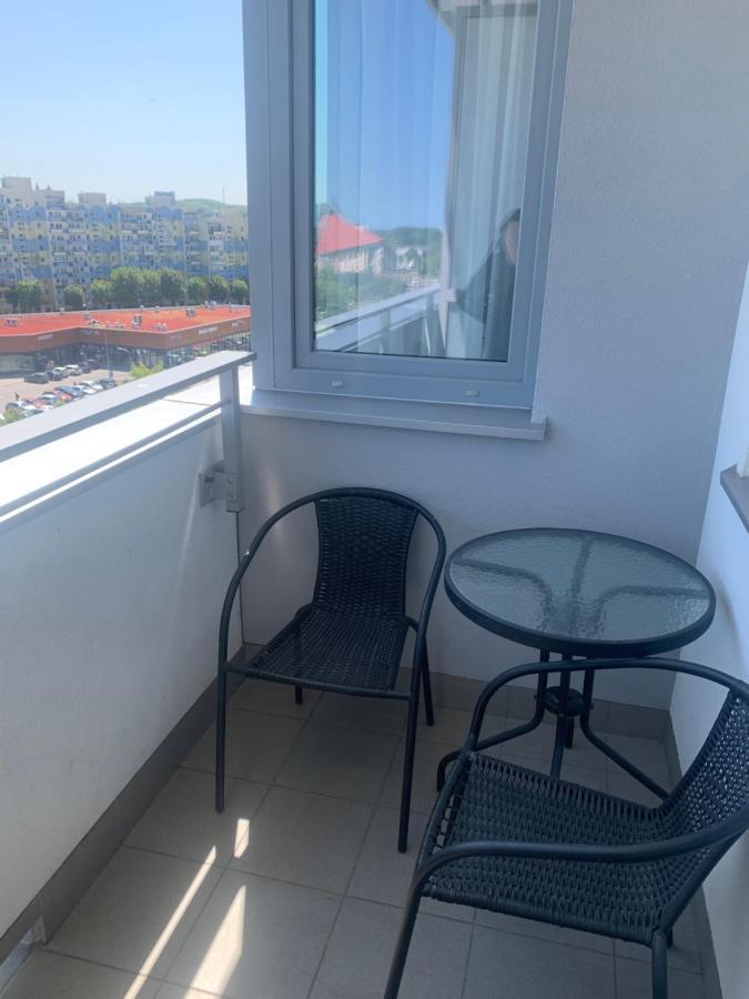 Irs Royal Apartments Apartamenty Irs Aviator Gdańsk Kültér fotó