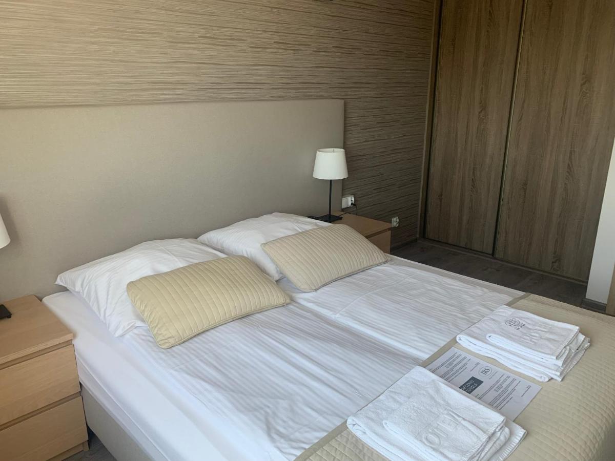 Irs Royal Apartments Apartamenty Irs Aviator Gdańsk Kültér fotó