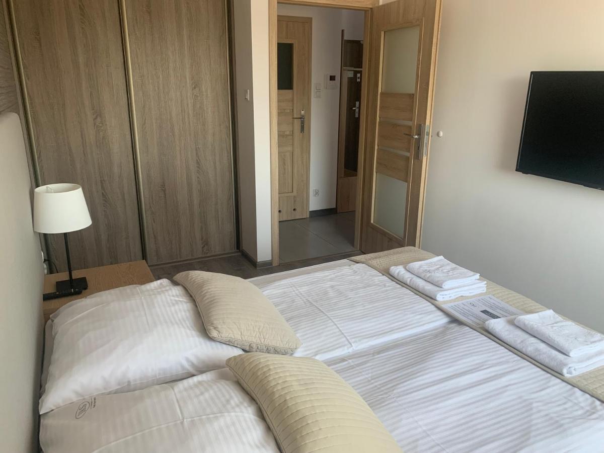 Irs Royal Apartments Apartamenty Irs Aviator Gdańsk Kültér fotó