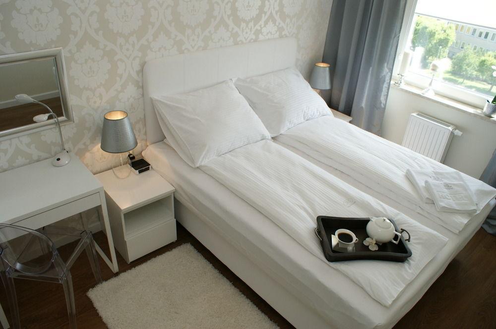 Irs Royal Apartments Apartamenty Irs Aviator Gdańsk Kültér fotó