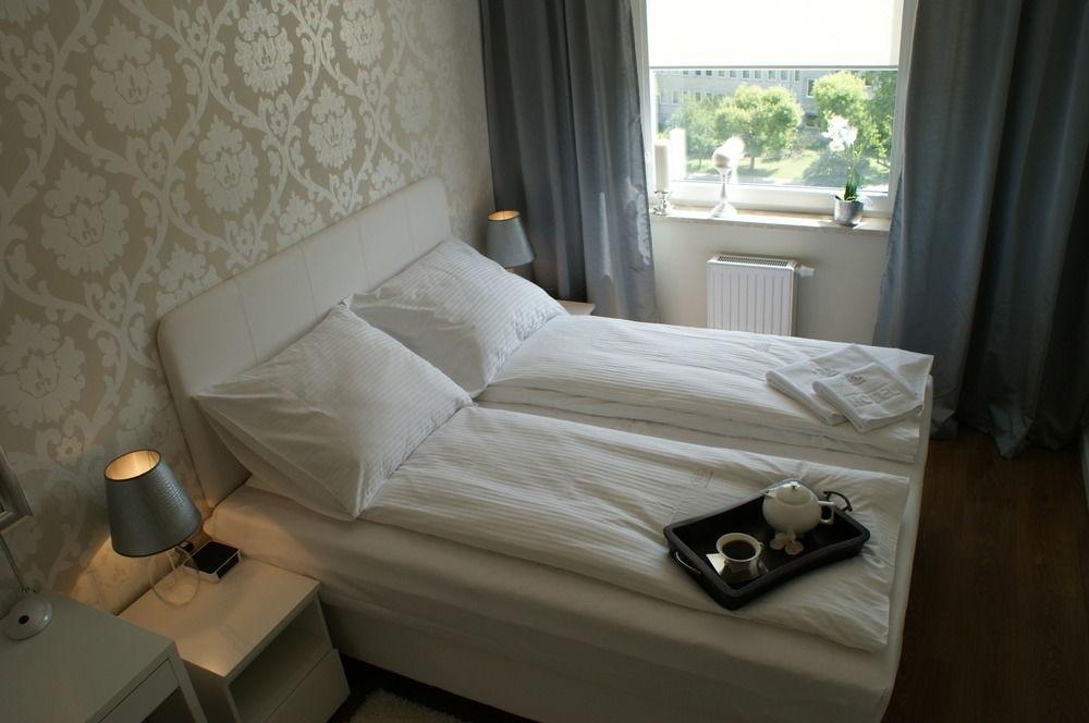 Irs Royal Apartments Apartamenty Irs Aviator Gdańsk Kültér fotó
