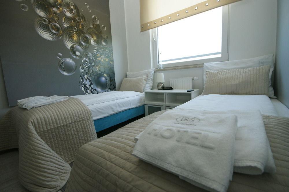 Irs Royal Apartments Apartamenty Irs Aviator Gdańsk Kültér fotó