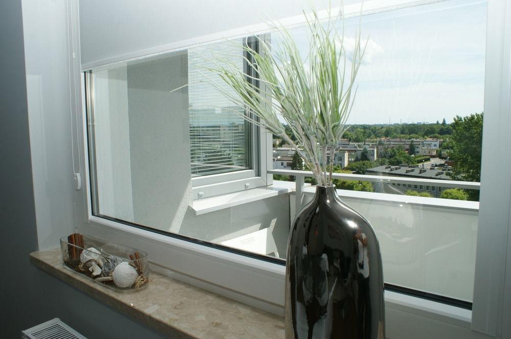 Irs Royal Apartments Apartamenty Irs Aviator Gdańsk Kültér fotó