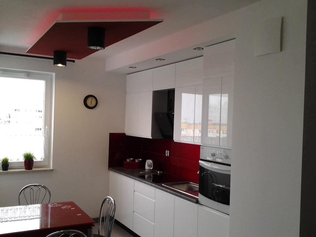 Irs Royal Apartments Apartamenty Irs Aviator Gdańsk Kültér fotó