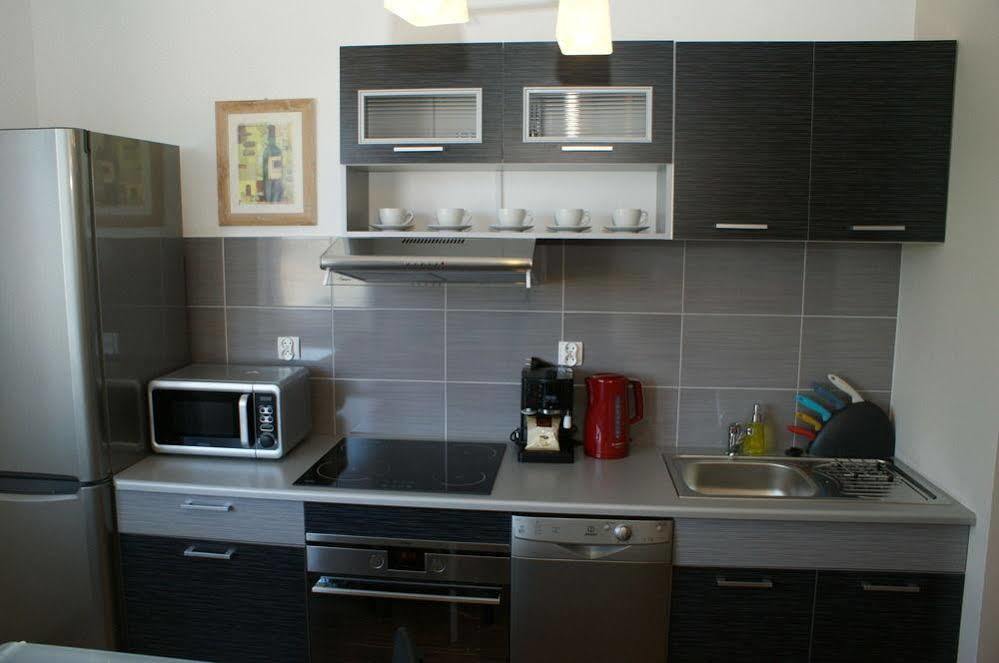Irs Royal Apartments Apartamenty Irs Aviator Gdańsk Kültér fotó
