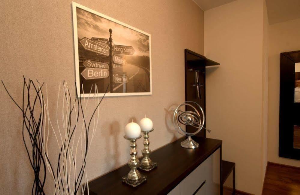 Irs Royal Apartments Apartamenty Irs Aviator Gdańsk Kültér fotó