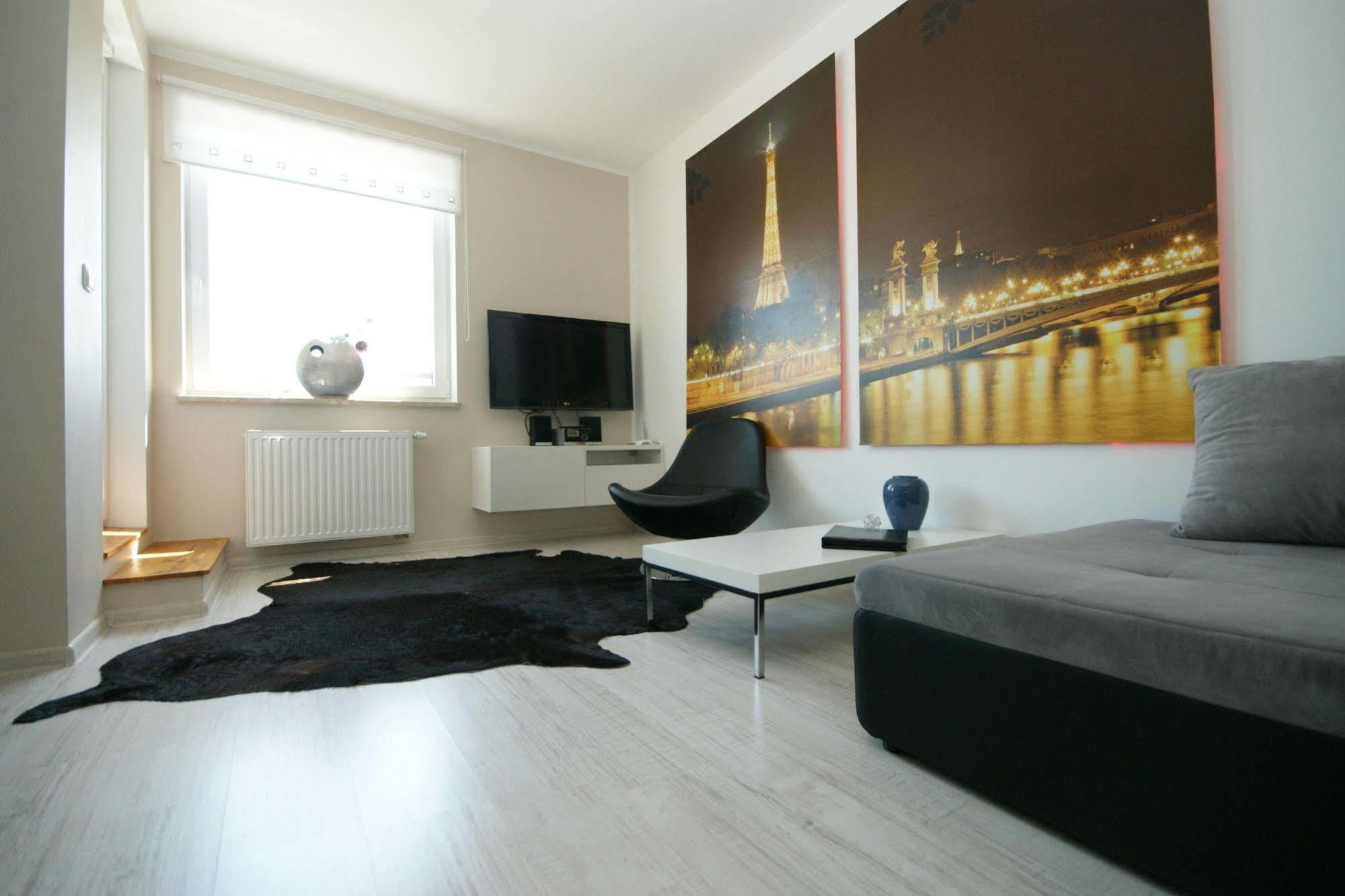 Irs Royal Apartments Apartamenty Irs Aviator Gdańsk Kültér fotó