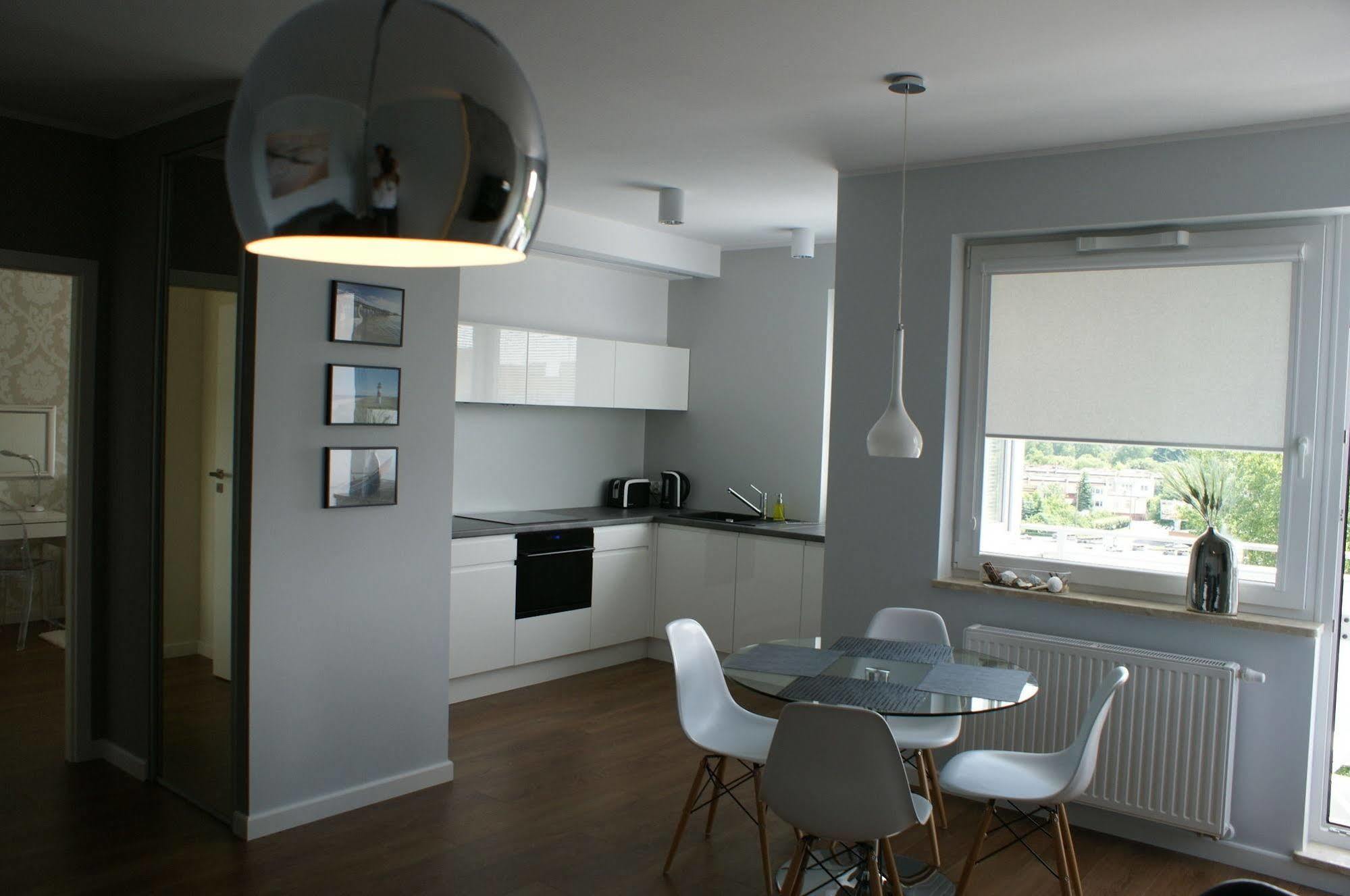 Irs Royal Apartments Apartamenty Irs Aviator Gdańsk Kültér fotó