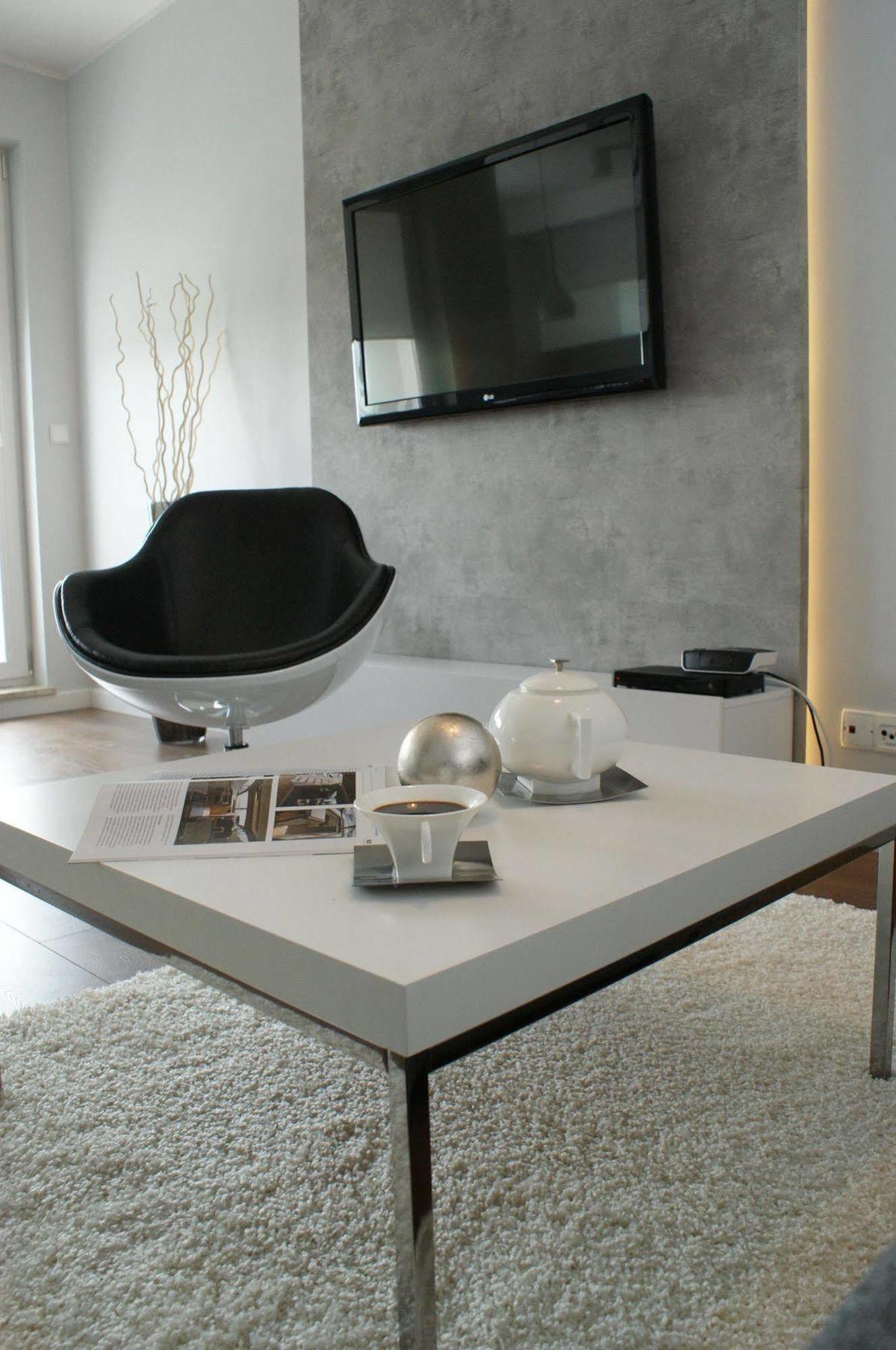 Irs Royal Apartments Apartamenty Irs Aviator Gdańsk Kültér fotó