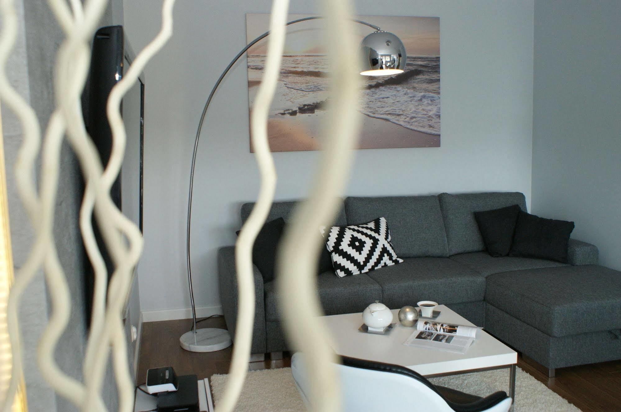 Irs Royal Apartments Apartamenty Irs Aviator Gdańsk Kültér fotó
