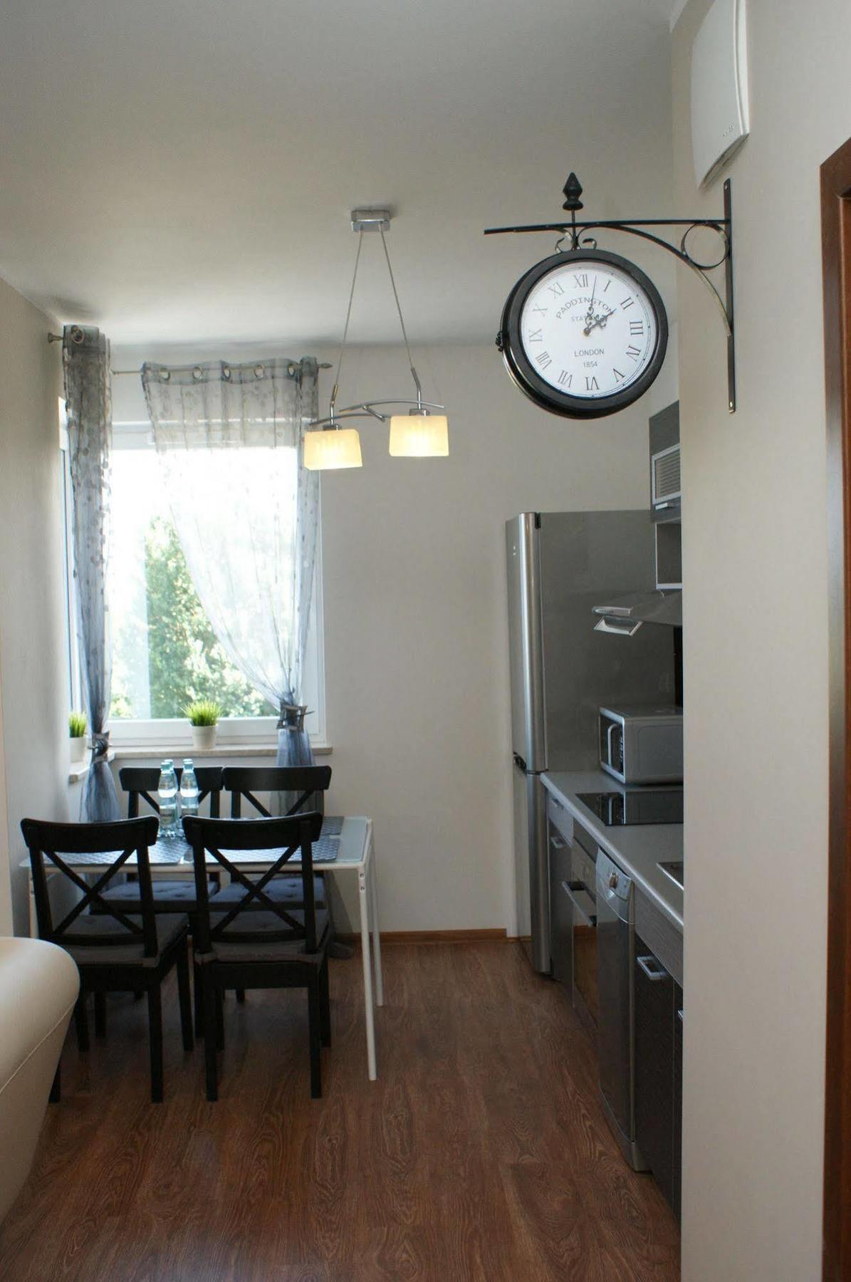 Irs Royal Apartments Apartamenty Irs Aviator Gdańsk Kültér fotó