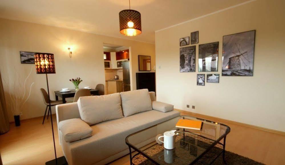 Irs Royal Apartments Apartamenty Irs Aviator Gdańsk Kültér fotó